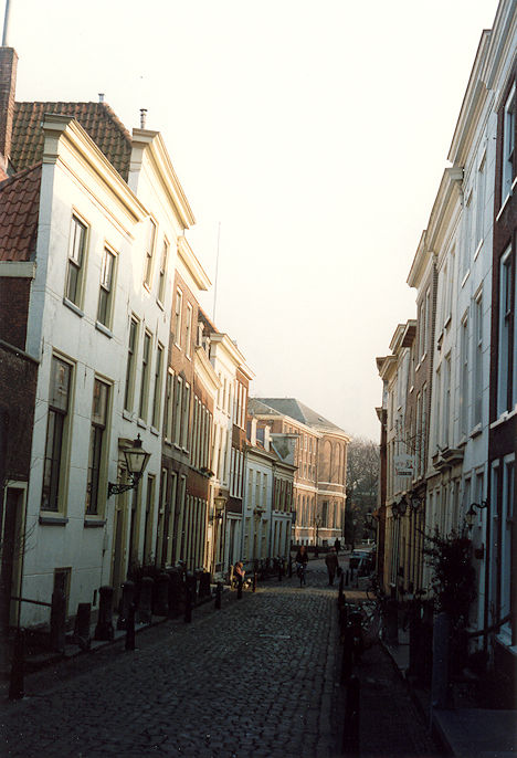 Nieuwsteeg