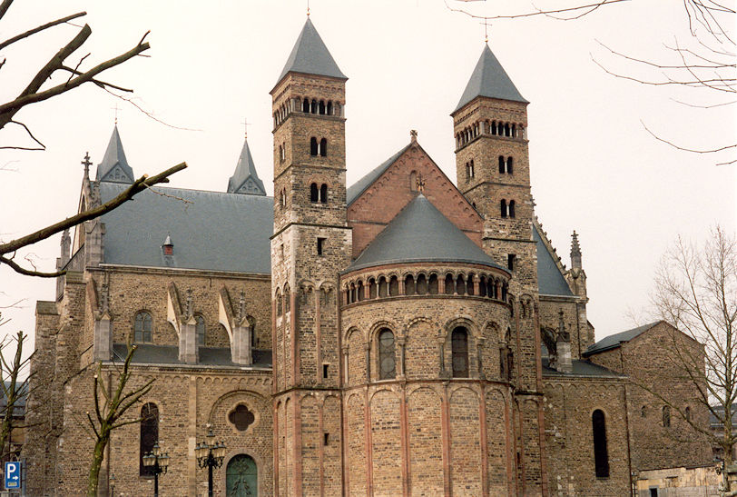 St Servaas
