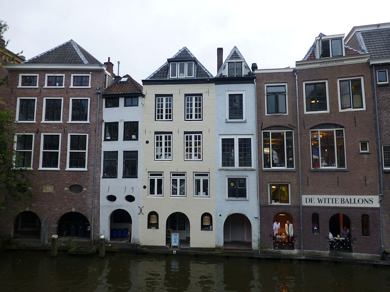 Oudegracht