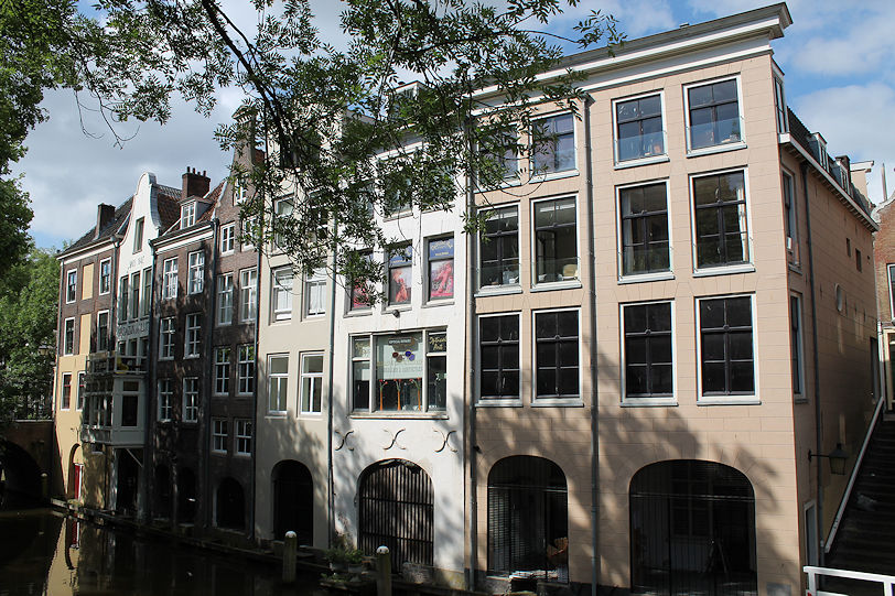 Oudegracht