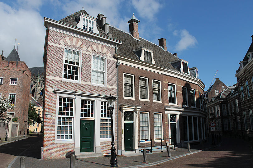 Pausdam & Achter de Dom