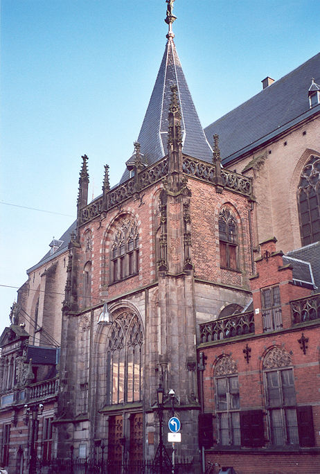 Grote of St.-Michaëlskerk