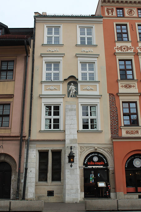 Kamienica Langerowska