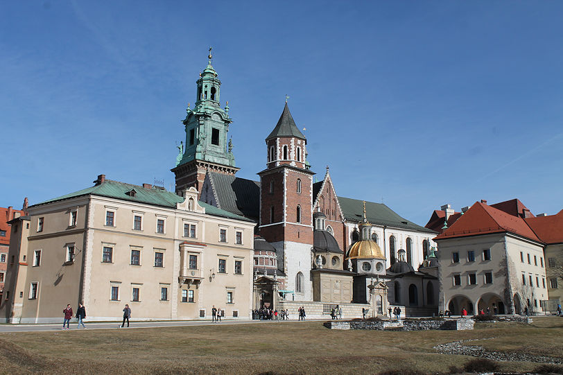 Wawel Castle & Cathedral