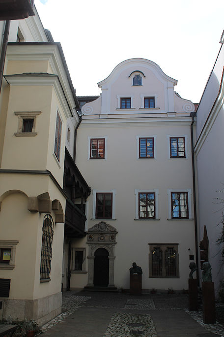 Zaułek Estreichera