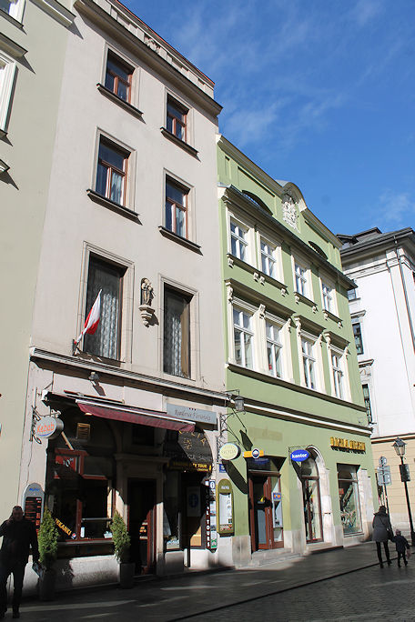 Ulica Floriańska
