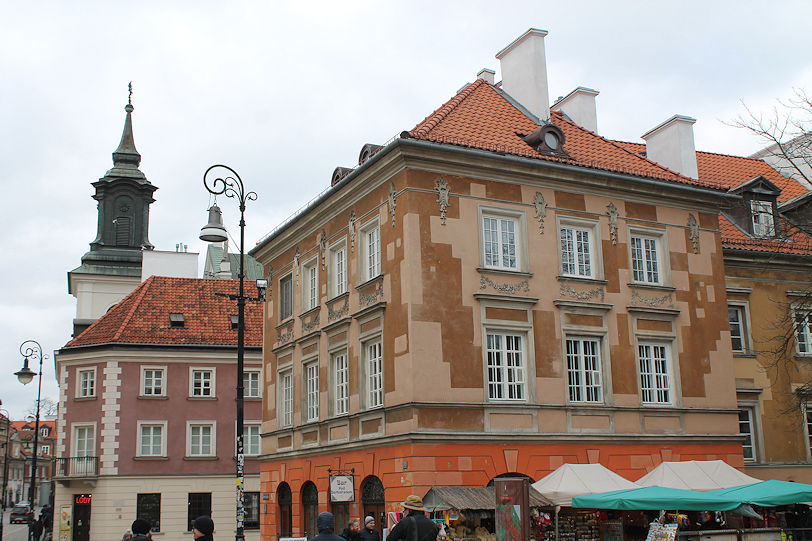 Ulica Nowomiejska