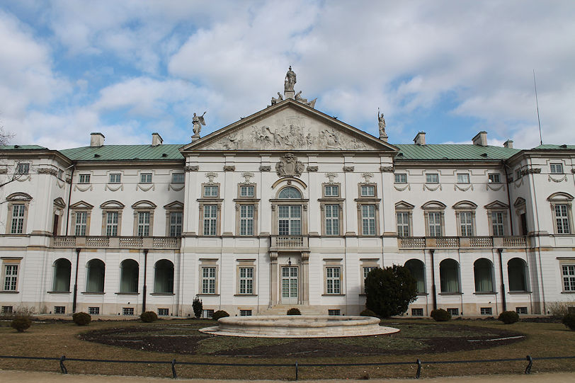 Pałac Krasińskich
