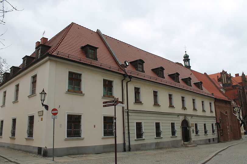 Plac Katedralny & Ulica Kapitulna