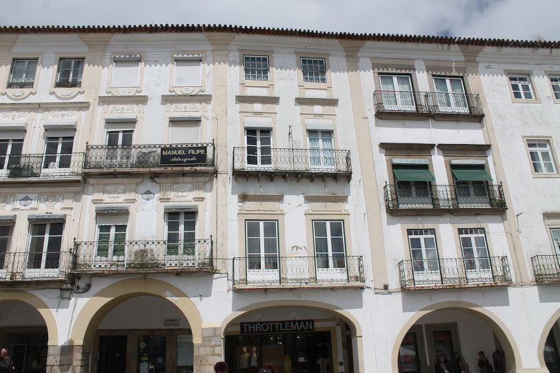 Praça do Giraldo