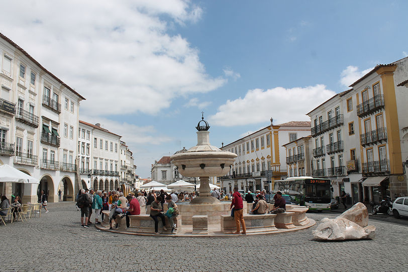Praça do Giraldo