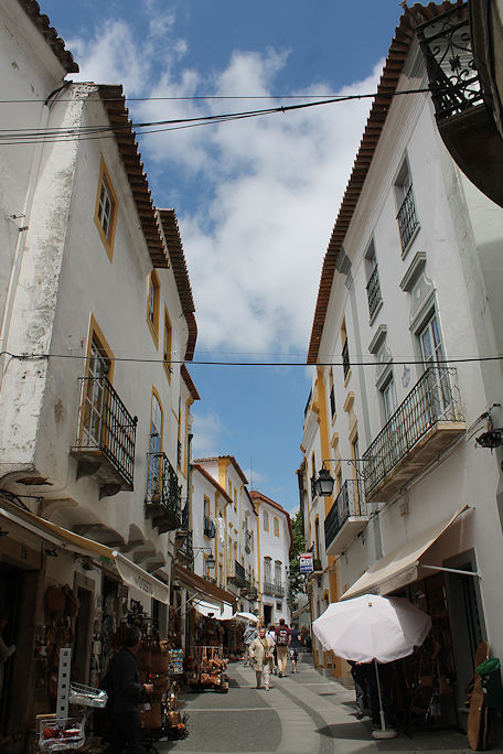 Rua Cinco de Outubro
