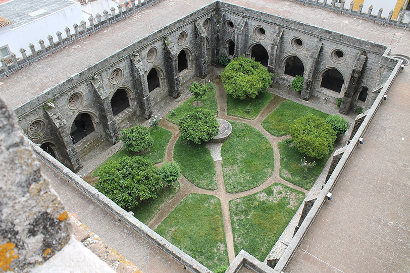 Sé cloister