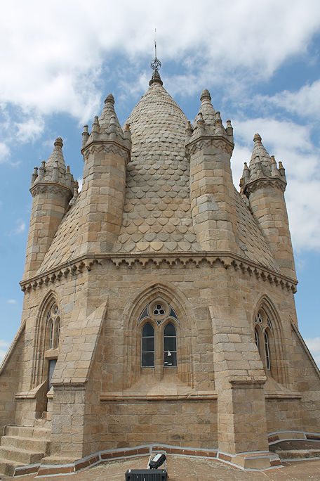 Sé lantern tower