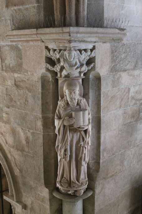 Sé Cloister