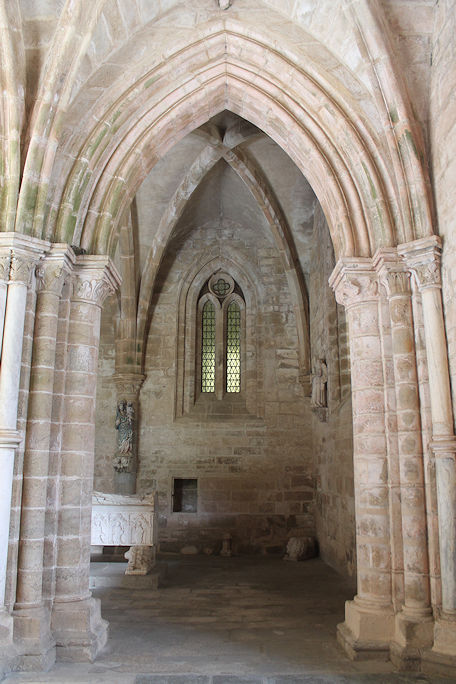 Sé Cloister