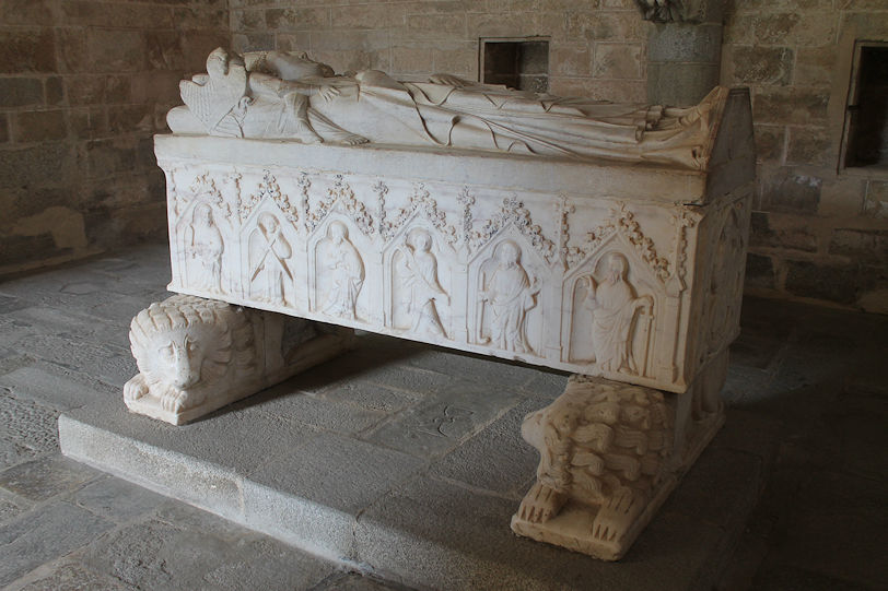 Sé Cloister