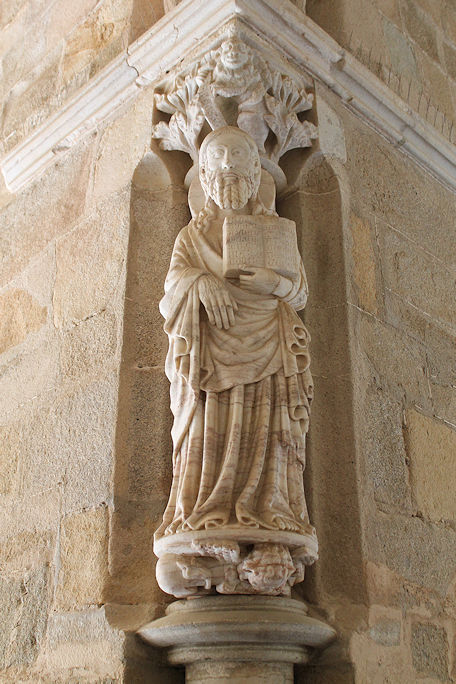 Sé Cloister