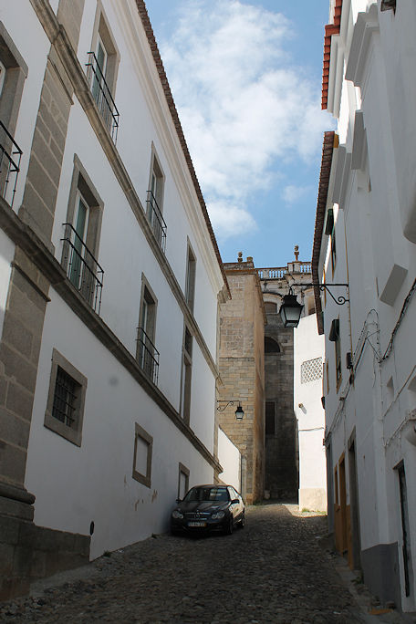 Rua do Cenáculo