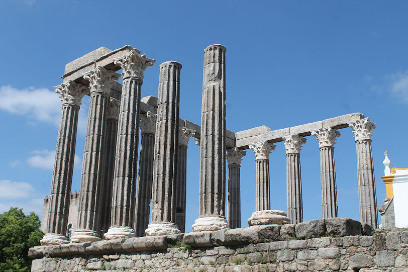 Templo romano
