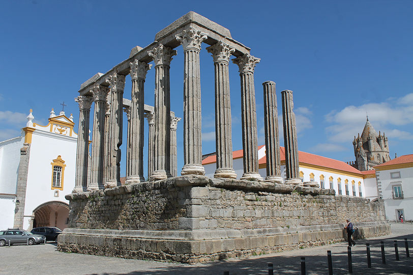Templo romano