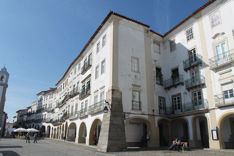 Praça do Giraldo