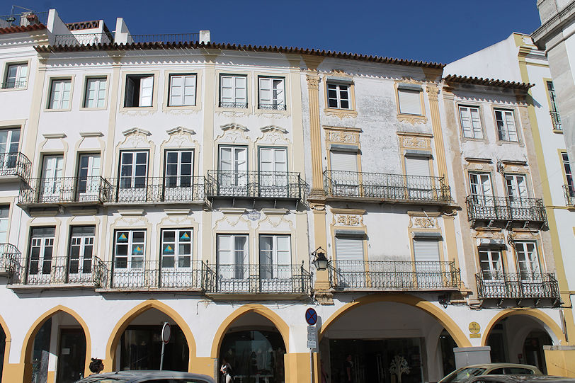 Praça do Giraldo