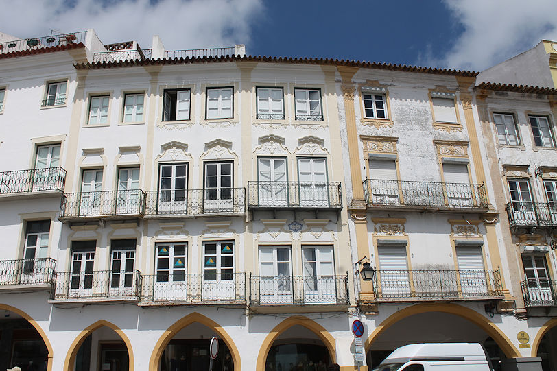 Praça do Giraldo