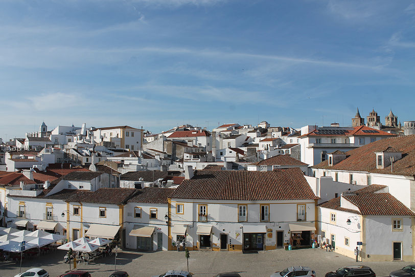 Panoramic view