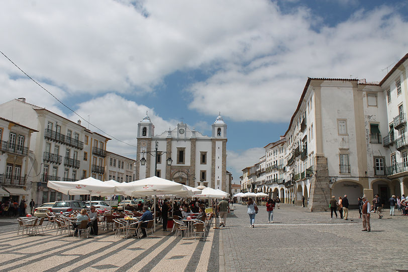 Praça do Giraldo