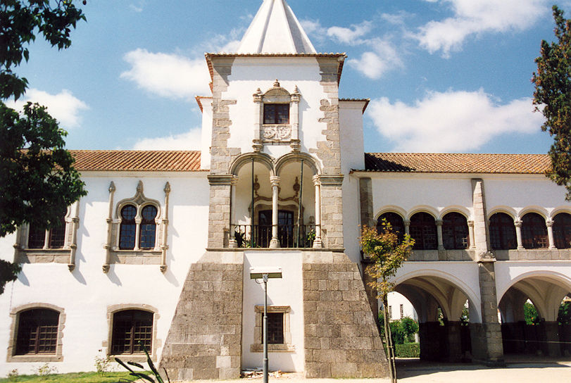Palácio de Dom Manuel