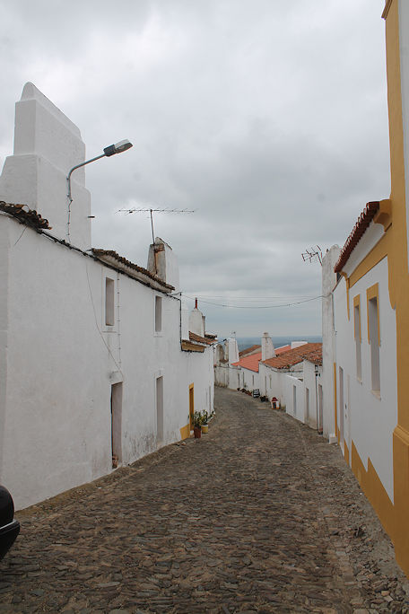 Rua de Santa Maria