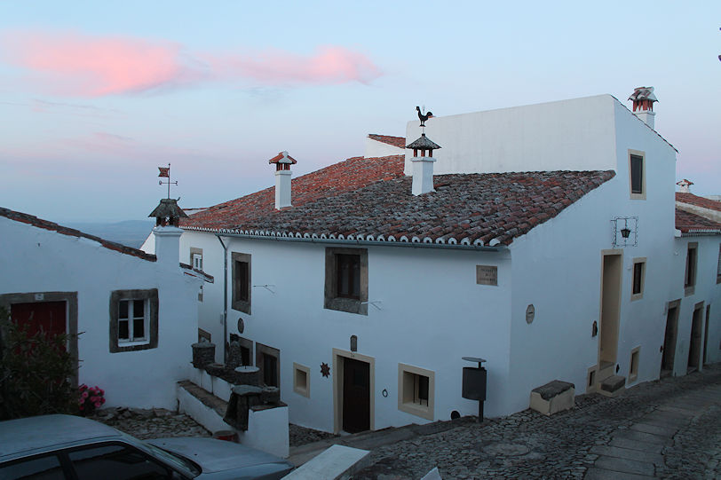 Rua das Portas da Vila & Travessa do Terreirinho