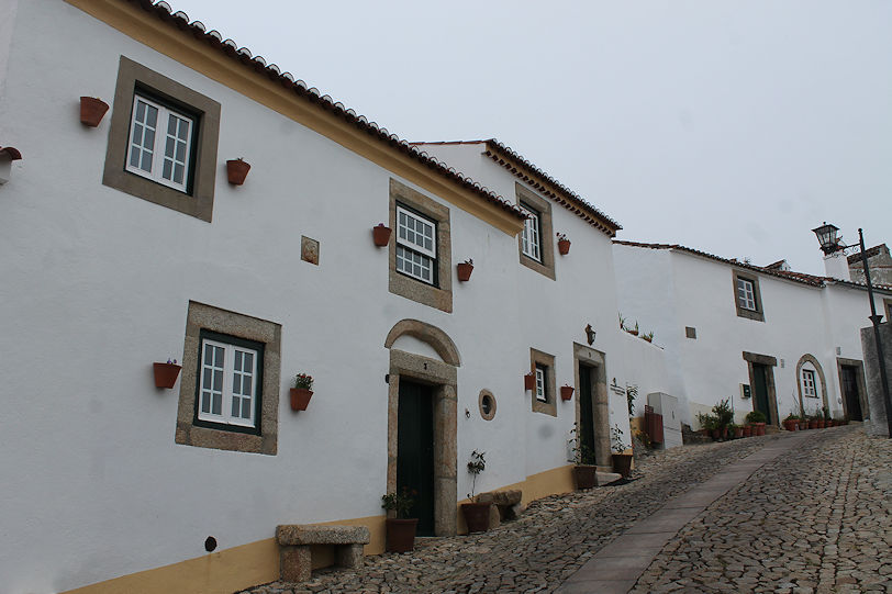Rua do Calvário & Rua de Santiago