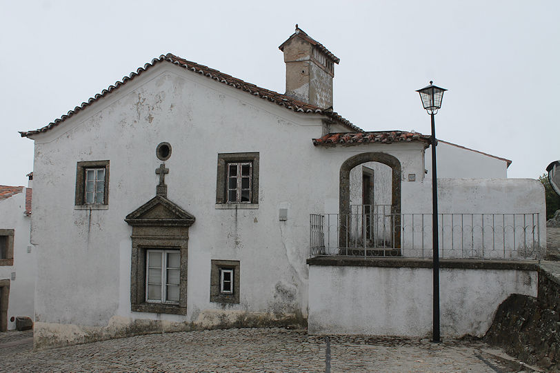 Rua Doutor Matos Magalhães