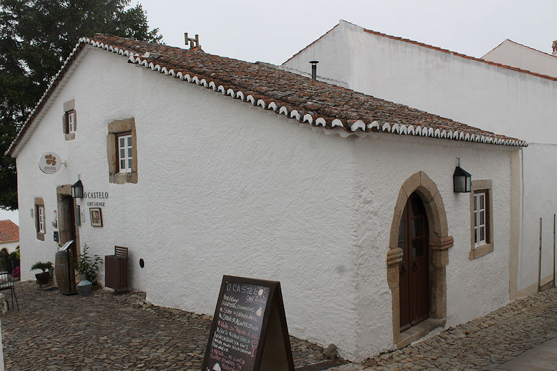 Rua Doutor Matos Magalhães & Travessa da Corredoura