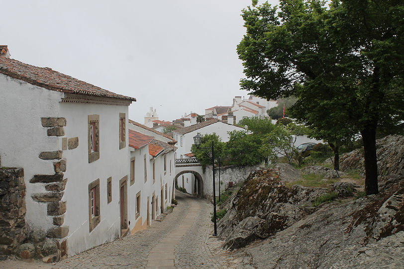 Rua do Castelo