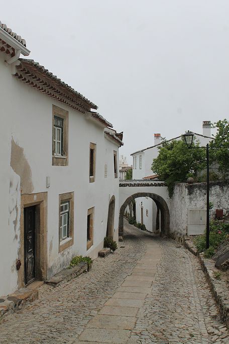 Rua do Castelo