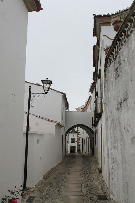 Rua do Espírito Santo