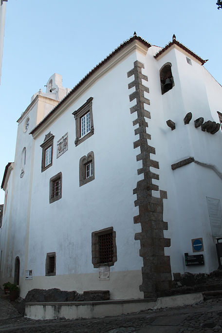 Câmara Velha & Torre do Relógio