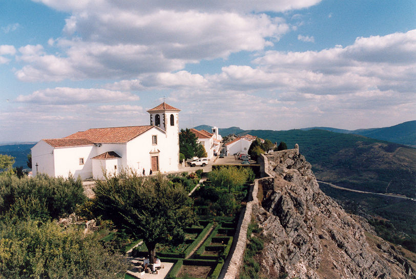 Sta Maria from Castle