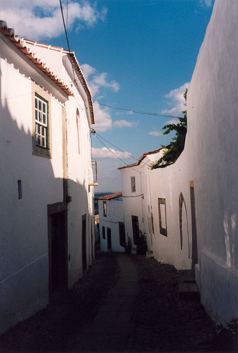 Rua das Portas da Vila