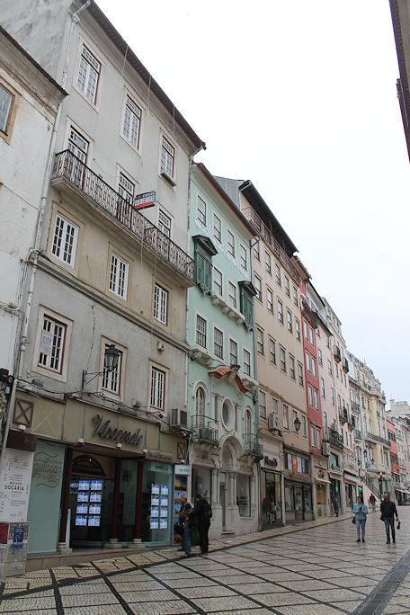 Rua Visconde da Luz