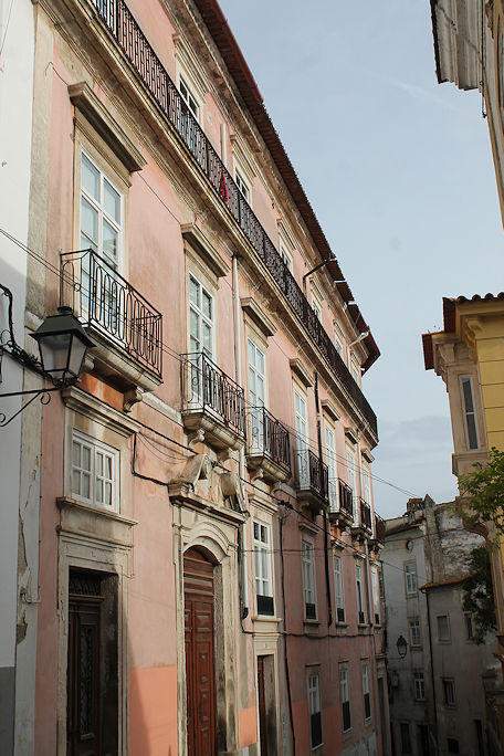 Rua dos Coutinhos