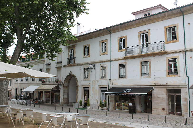 Praça Dom Afonso Henriques