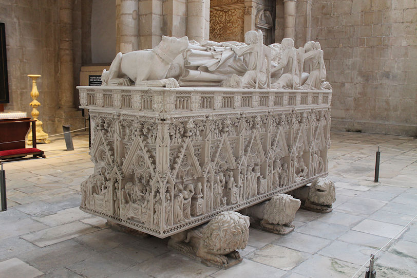 King Pedro's Tomb