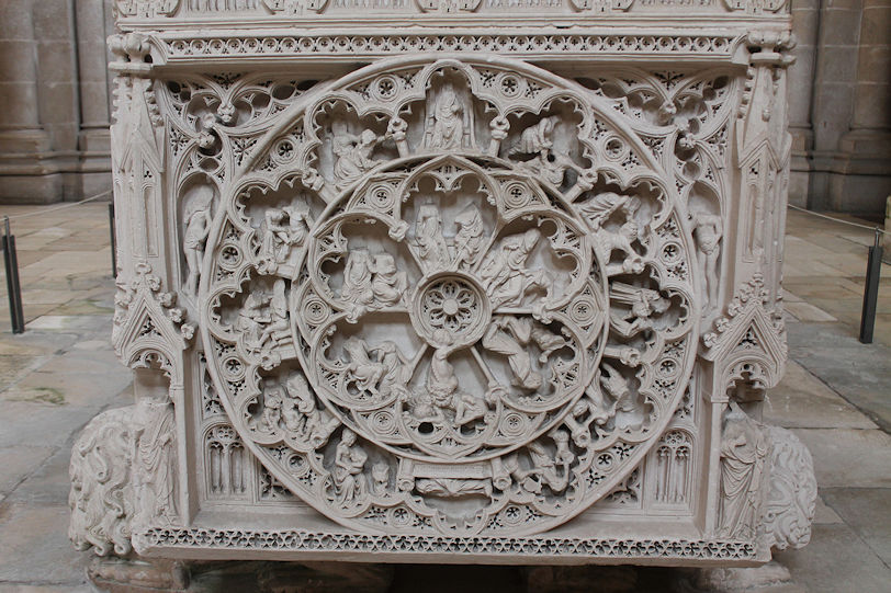 King Pedro's Tomb