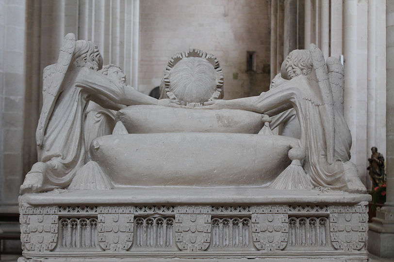 King Pedro's Tomb
