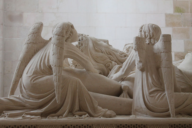 King Pedro's Tomb