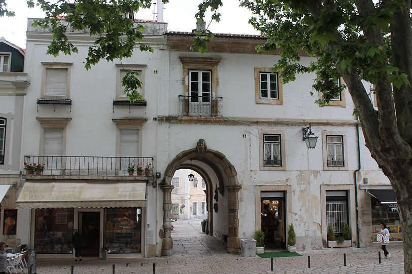 Praça Dom Afonso Henriques